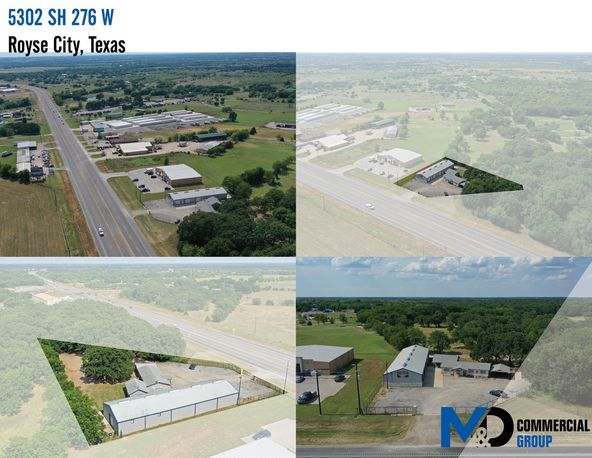5302 State Highway 276 W, Royse City, TX 75189